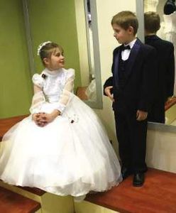 Pierwszokomunijny portfel Kowalskiego