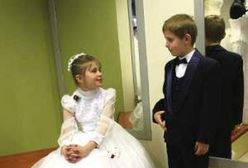 Pierwszokomunijny portfel Kowalskiego