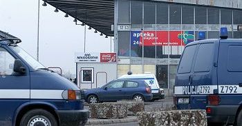 Strzelanina na warszawskim dworcu