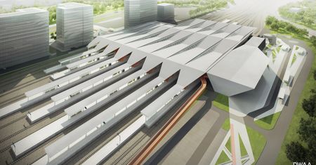 Warszawa Zachodnia. Dworzec kolejowy zmieni się nie do poznania