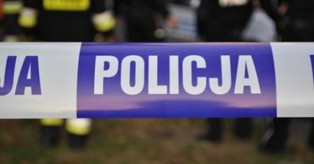 Ciało mężczyzny na ulicy Poznania. Akcja służb