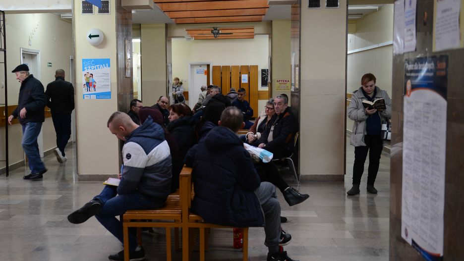Lekarz orzecznik ZUS poniżył pacjenta? Centrala zapowiada kontrolę