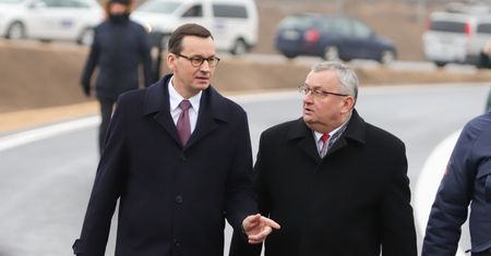 100 obwodnic za 28 mld zł. Minister ogłasza program budowy