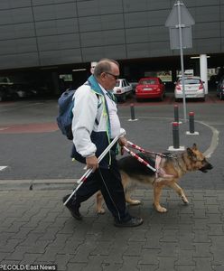 Nie wpuścił niewidomych do busa. Kierowca stracił pracę. Poszkodowani chcą, by przyjęto go ponownie