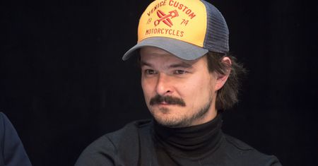 Dawid Ogrodnik pokazał film z córką. Do tej pory chronił życie prywatne