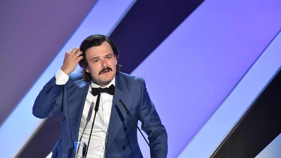 Wystąpienie Dawida Ogrodnika odbiło się szerokim echem w mediach