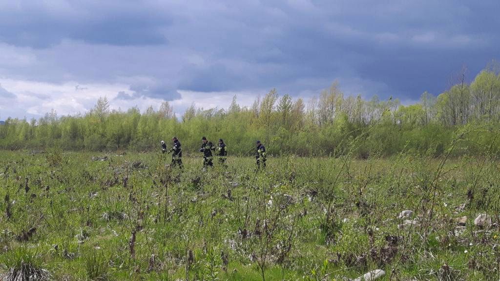 Ciało poszukiwanej przez kilka dni kobiety odnaleziono we wtorek 17 lipca
