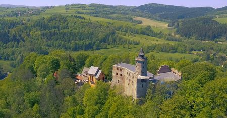Skarby polskie. Tajemnice Zamku Grodno