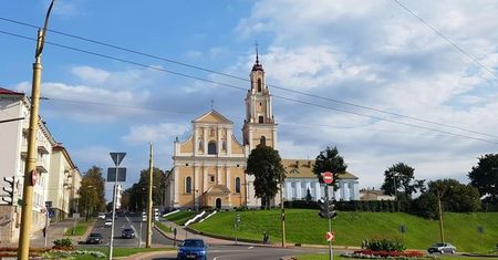 Białoruś jeszcze bardziej dostępna dla turystów. Zmiany wchodzą w życie 1 stycznia