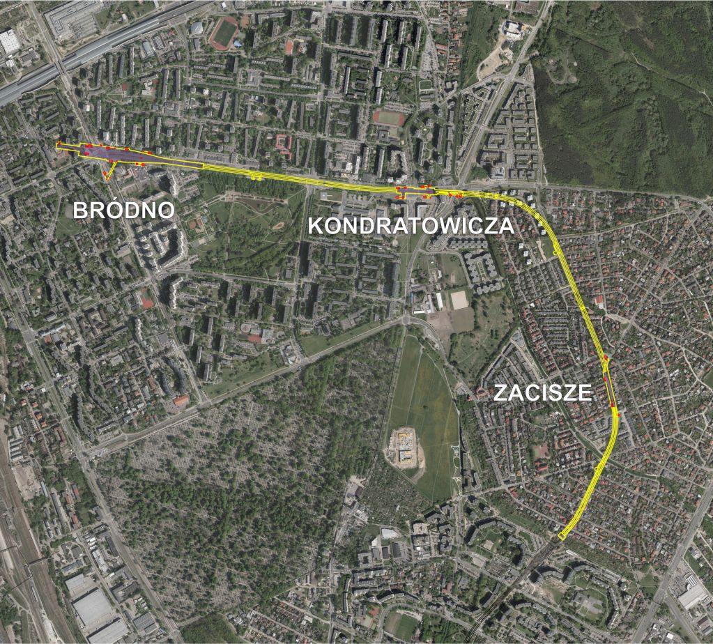 Metro na Bródno. Niewybuch na budowie w Warszawie, ewakuowano bloki i szkołę