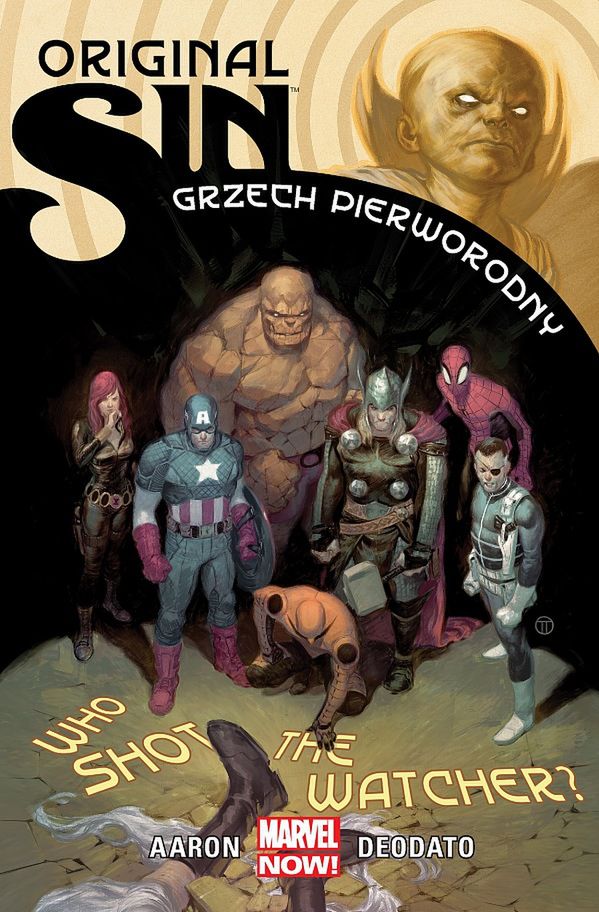 "Grzech pierworodny": dzieje grzechu [RECENZJA]