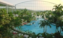 Suntago Wodny Świat otwarty już w lutym 2020 r. Ruszyła sprzedaż biletów do Park of Poland