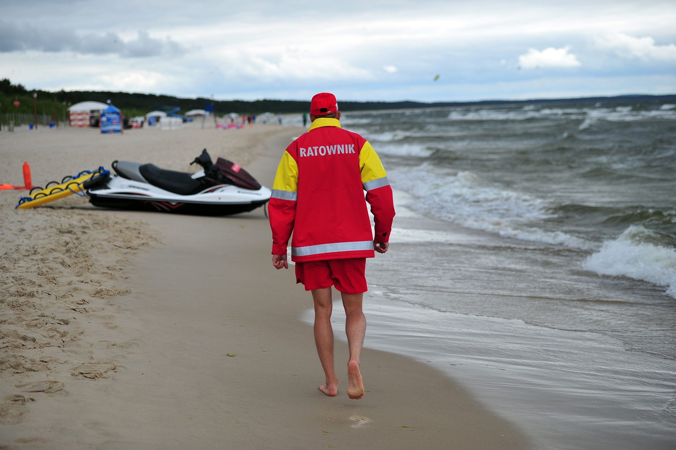 W mijający weekend zanotowano w Polsce tragiczny rekord utonięć 