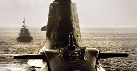 USA-Iran. Brytyjski okręt atomowy w gotowości po zabiciu Kasema Sujelmaniego