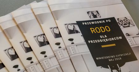 RODO. Jest pierwsza kara i od razu na milion zł