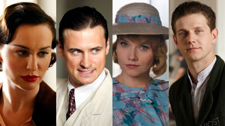 Plan serialu Bodo, fot. AKPA