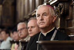 Biskup Jan Szkodoń i zarzuty ws. molestowania. Jest reakcja Nuncjatury Apostolskiej