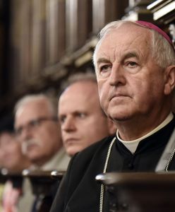 Biskup Jan Szkodoń i zarzuty ws. molestowania. Jest reakcja Nuncjatury Apostolskiej