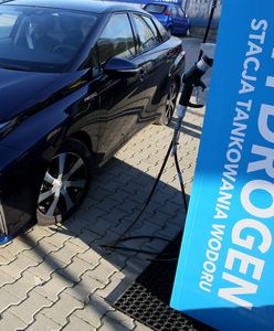 Orlen otwiera stację wodorową, ale w Niemczech