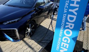 Orlen otwiera stację wodorową, ale w Niemczech