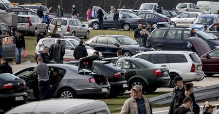 Wolimy niemieckie. AAA Auto podsumowało sprzedaż używanych samochodów
