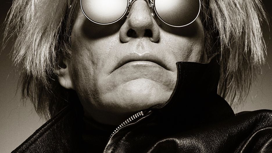 Andy Warhol w obiektywie Alberta Watsona