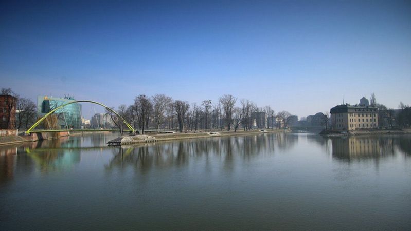 Władze miasta zdecydowały - 21 marca wyspy Słodowa i Bielarska będą zamknięte.