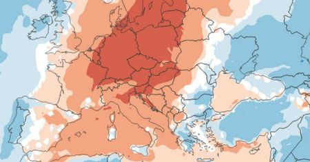 Polska jak Hiszpania. Anomalie z upałami skończą się... w październiku
