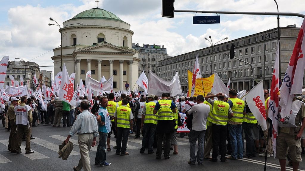 Zmiana może dotyczyć nawet 2 mln pracowników