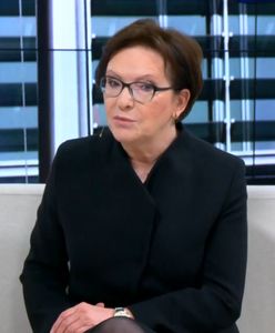 Ewa Kopacz: zobaczymy kogo PiS się bardziej boi