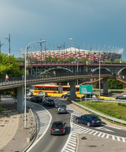 Warszawa. Biegi i mecz, czyli weekendowe utrudnienia na ulicach stolicy. Sprawdź, które ulice będą zamknięte