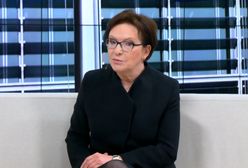 Ewa Kopacz: zobaczymy kogo PiS się bardziej boi