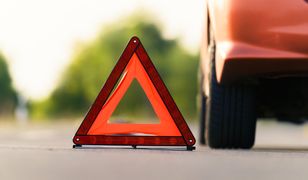 Opolskie: cztery auta zderzyły się na A4. Pięciu rannych w karambolu