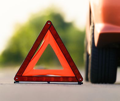 Opolskie: cztery auta zderzyły się na A4. Pięciu rannych w karambolu