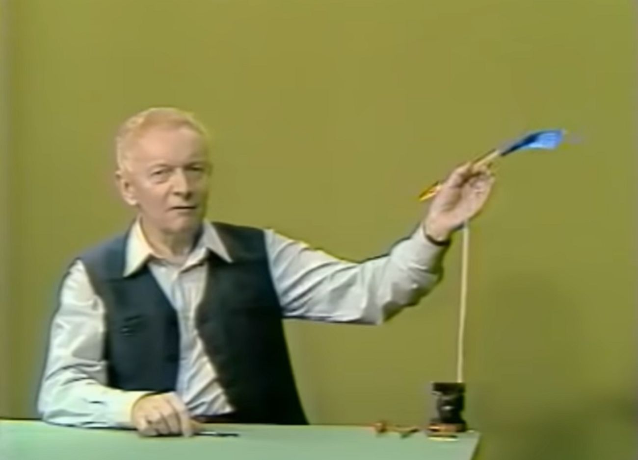 Adam Słodowy nie żyje. Miał 96 lat 