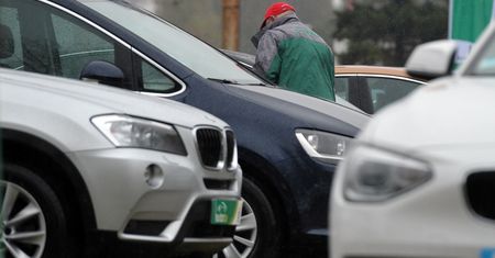 Na rynku wtórnym dominują trzy modele. Wyniki sprzedaży AAA Auto