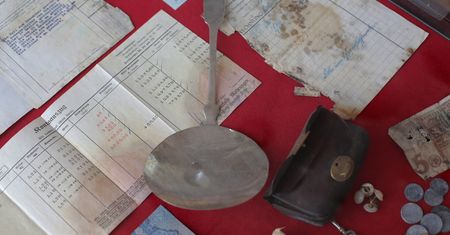 Niezwykłe odkrycie 14-latka. Znalazł w lesie skarb