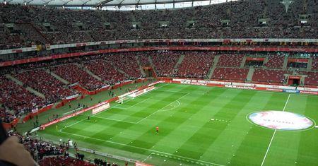 Narodowy wyciąga wnioski z afery o murawę. Piłkarze dostaną nową trawę