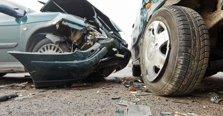 Wypadek na A4. Są ranni