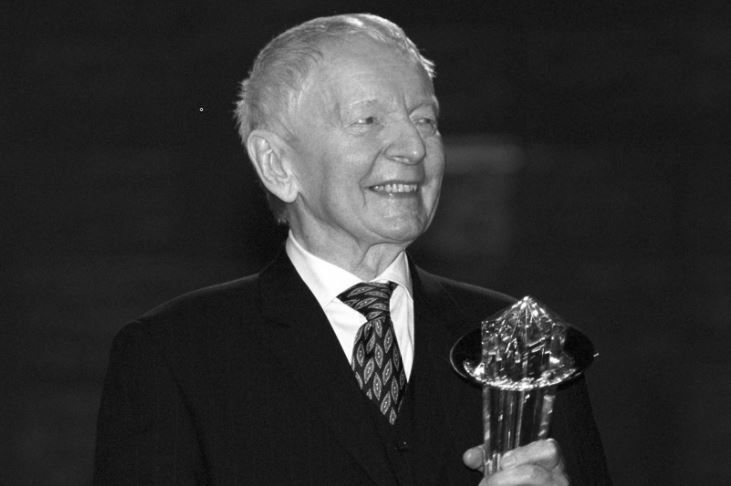 Adam Słodowy zmarł w wieku 96 lat.