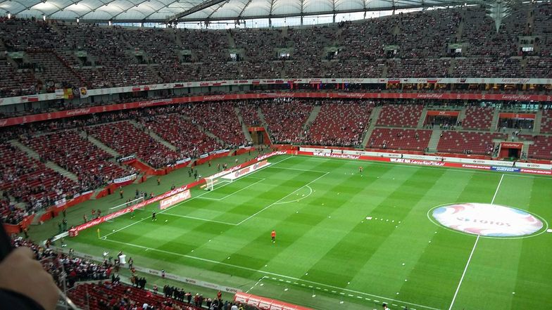 Ogłoszono przetarg na trawę na stadionie Narodowym.