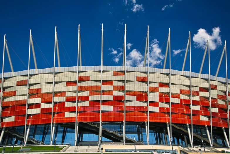 Stadion Narodowy w Warszawie stał się kością niezgody między stroną rządową a firmami budowlanymi