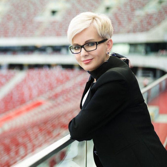 Prezes PGE Stadion Narodowy zdymisjonowana. Alicja Omięcka odchodzi po aferze z murawą