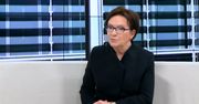Ewa Kopacz: zobaczymy kogo PiS się bardziej boi