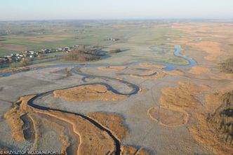 Biebrzański Park Narodowy przetnie ekspresówka. GDDKiA nie wyklucza zmian