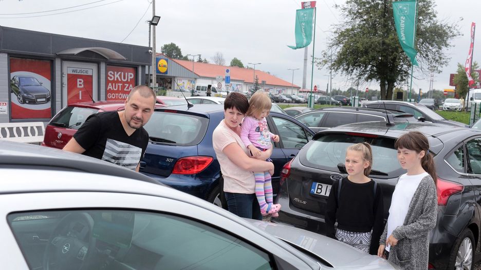 Wymarzony samochód szybko może zmienić się w skarbonkę bez dna