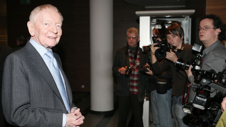 Adam Słodowy prowadził program "Zrób to sam"