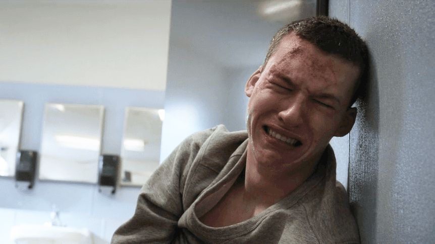 "Proszę, nie oglądajcie od 38 do 39 minuty" - piszą internauci.