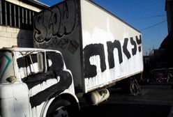 Banksy już nie jest anonimowy? Internauta ma na to dowód