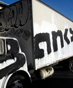 Banksy już nie jest anonimowy? Internauta ma na to dowód